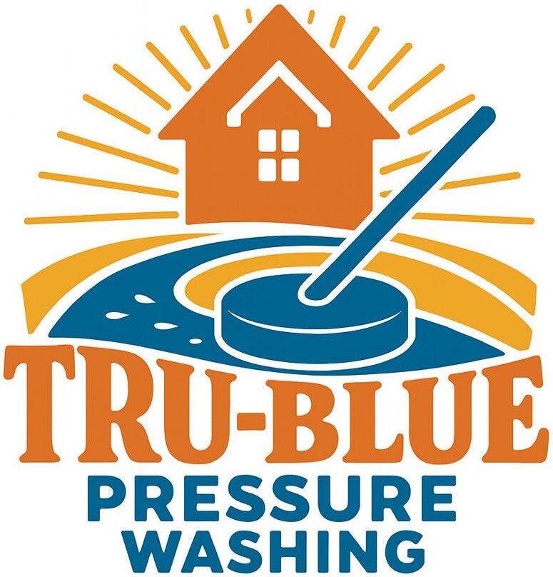 Tru-Blue Pressure Washing